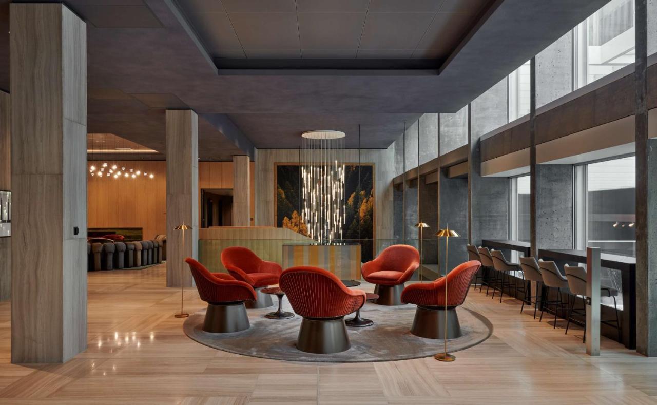 ไฮแอท รีเจนซี ซูริคแอร์พอร์ต เซอร์เคิล Hotel โคลเธ่น ภายนอก รูปภาพ