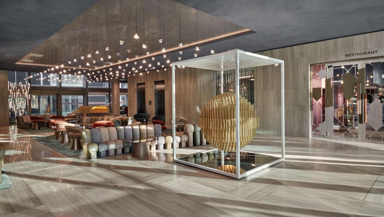 ไฮแอท รีเจนซี ซูริคแอร์พอร์ต เซอร์เคิล Hotel โคลเธ่น ภายนอก รูปภาพ