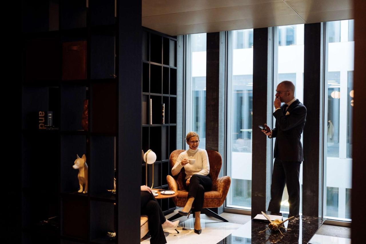 ไฮแอท รีเจนซี ซูริคแอร์พอร์ต เซอร์เคิล Hotel โคลเธ่น ภายนอก รูปภาพ